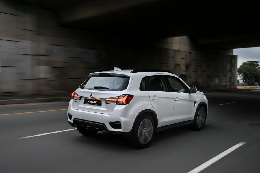  Mitsubishi ASX 2020 года  (ZA) (фото 12 из 20)